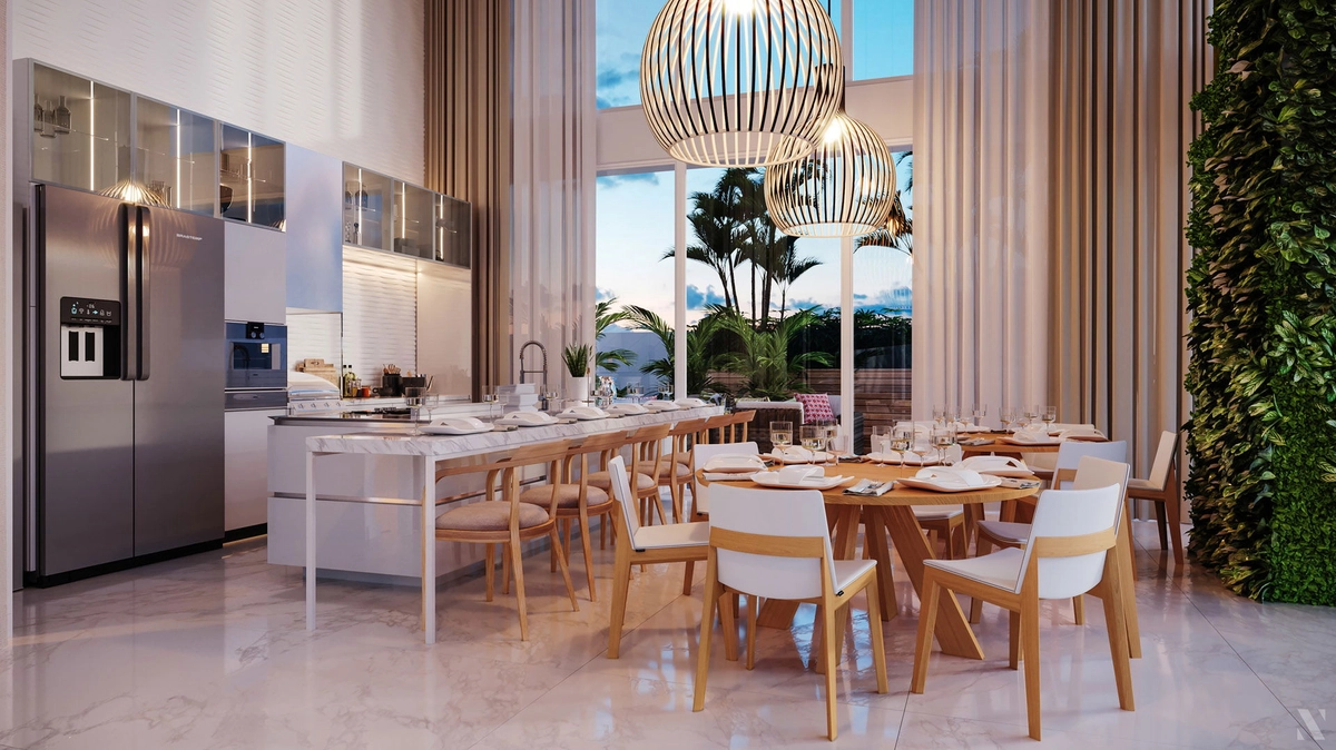 12ª foto do condomínio