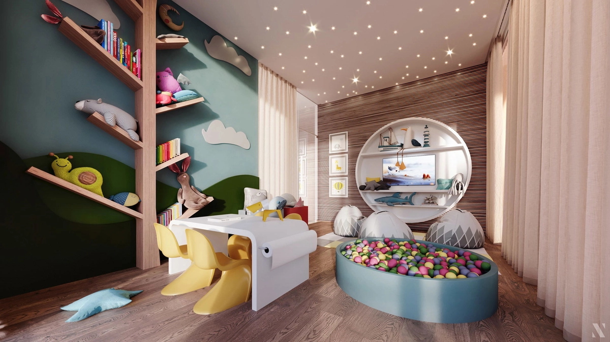 9ª foto do condomínio