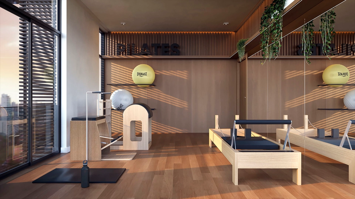 18ª foto do condomínio