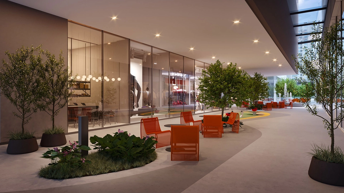 23ª foto do condomínio