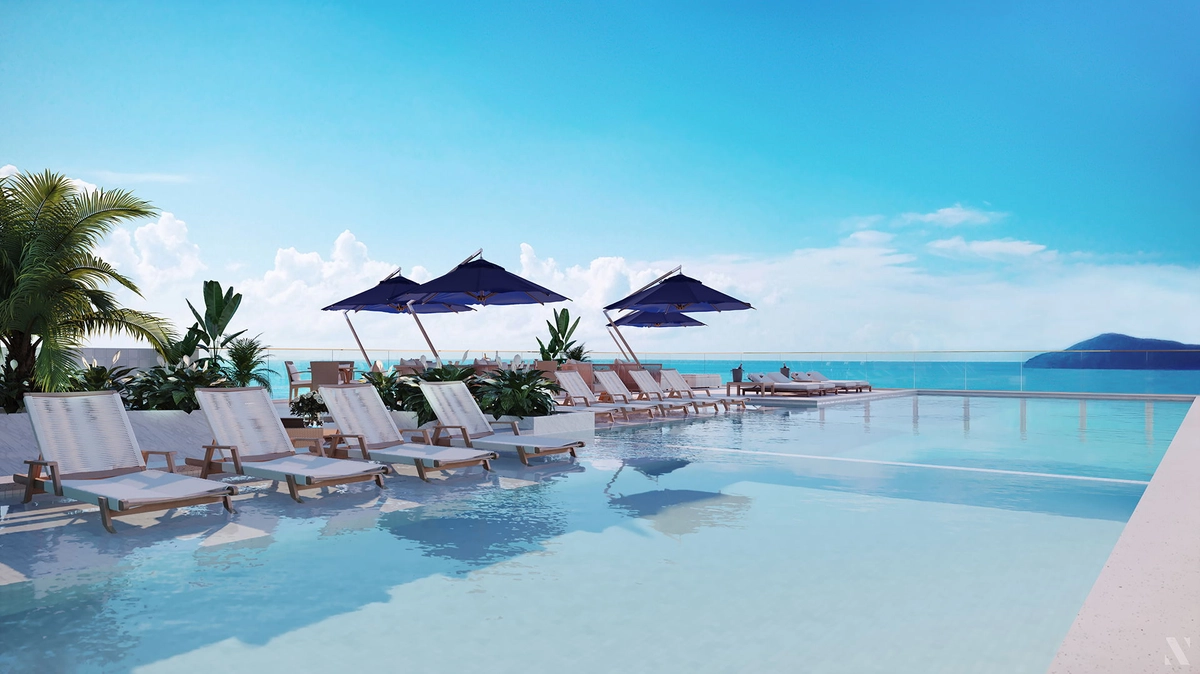 18ª foto do condomínio