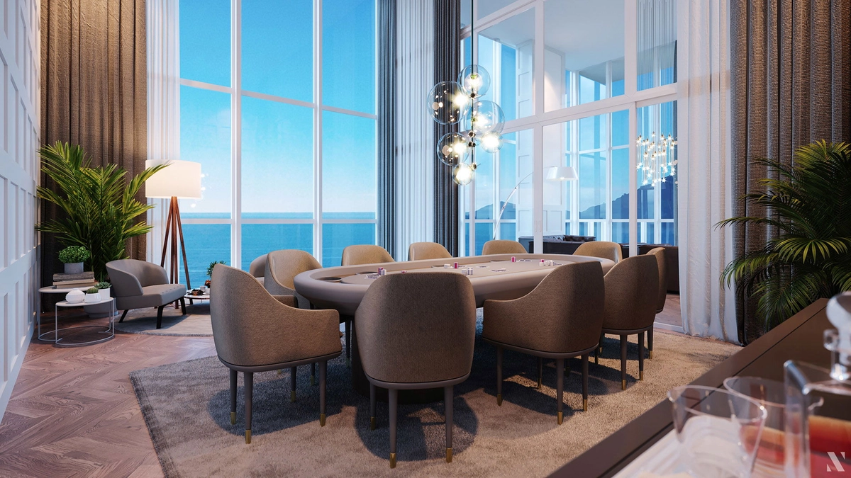 25ª foto do condomínio