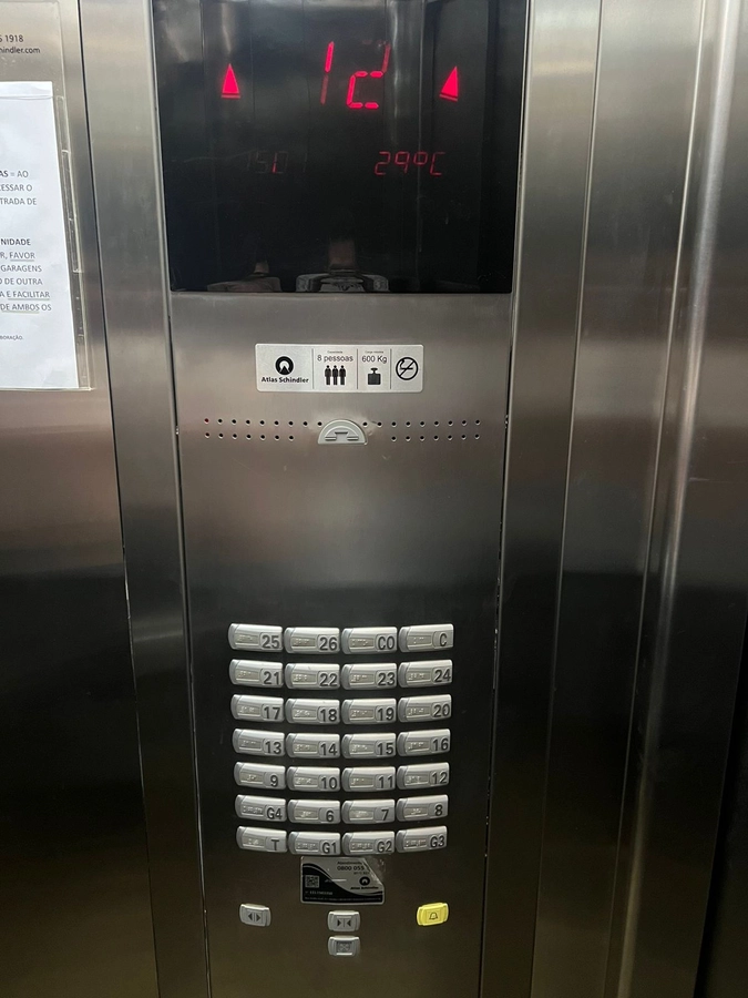 8ª foto do condomínio