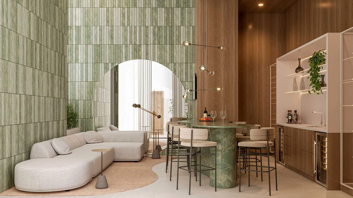 19ª foto do condomínio