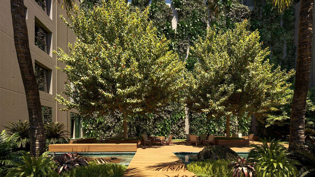 5ª foto do condomínio