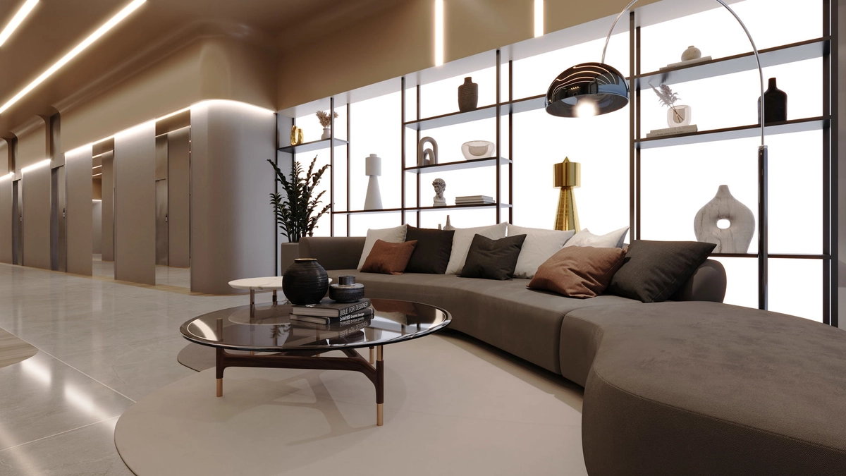 21ª foto do condomínio