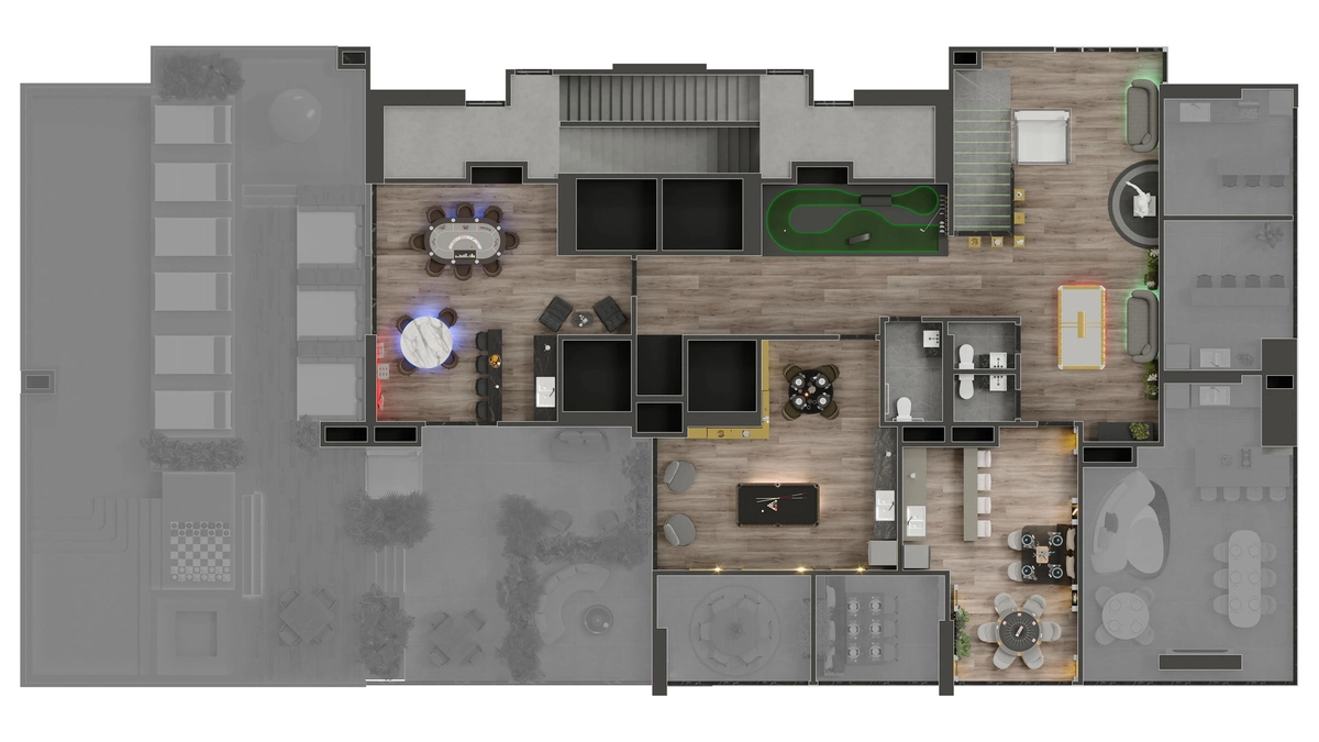 2ª foto do condomínio