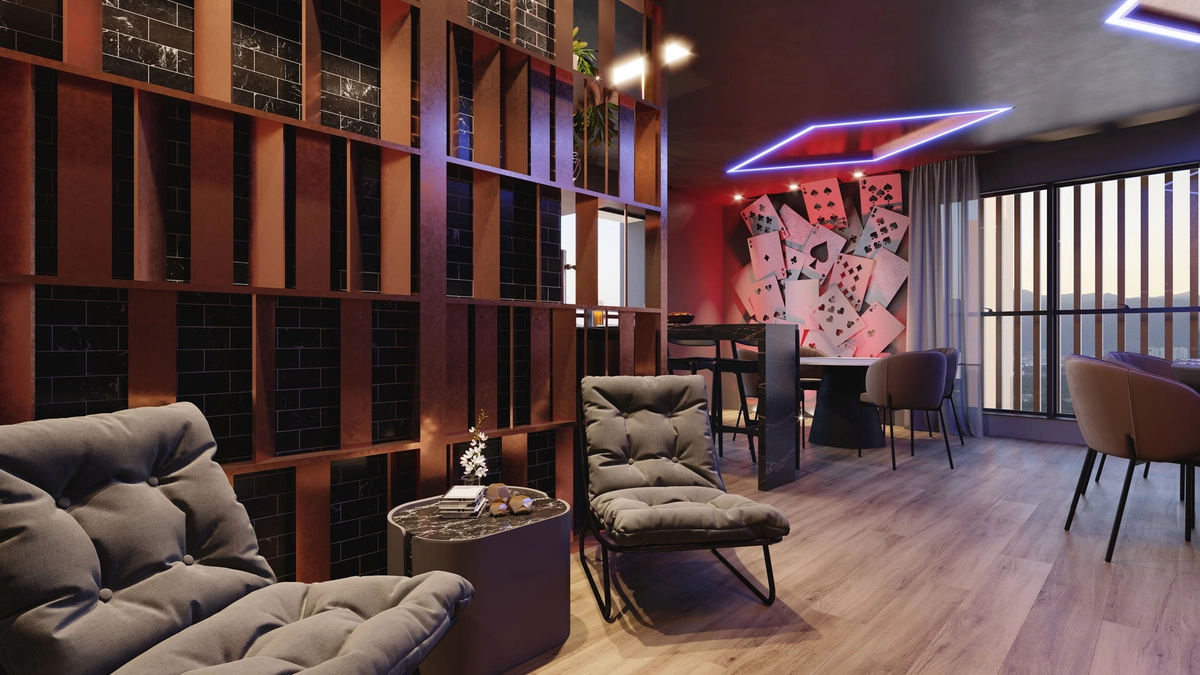 11ª foto do condomínio