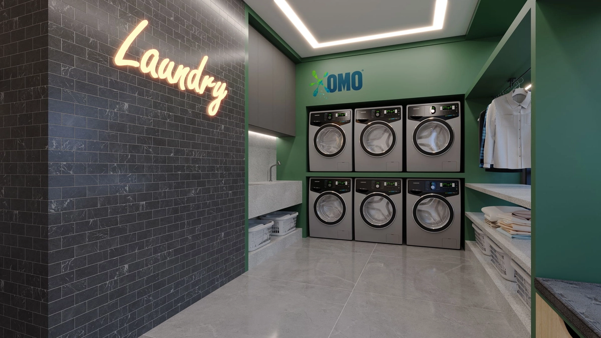 14ª foto do condomínio