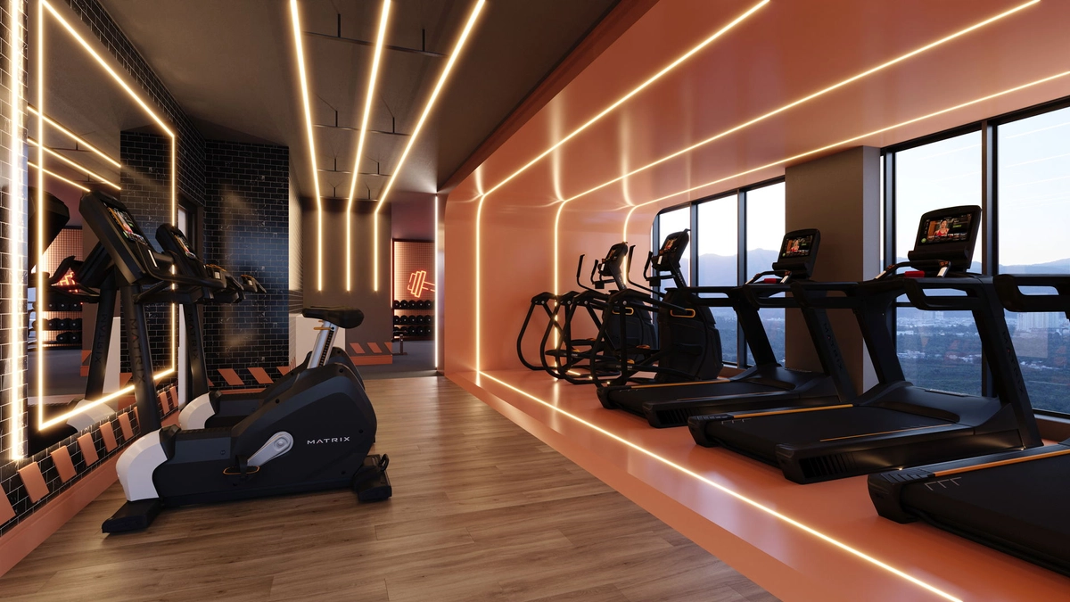 26ª foto do condomínio