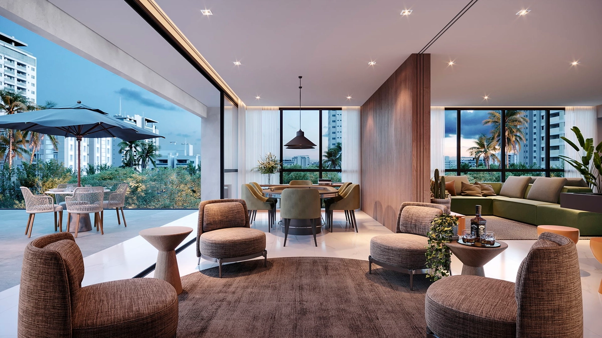 17ª foto do condomínio