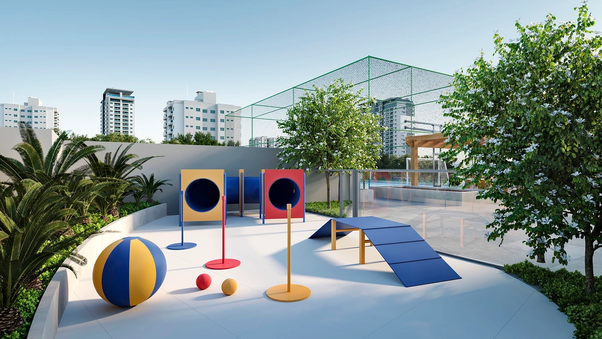 10ª foto do condomínio