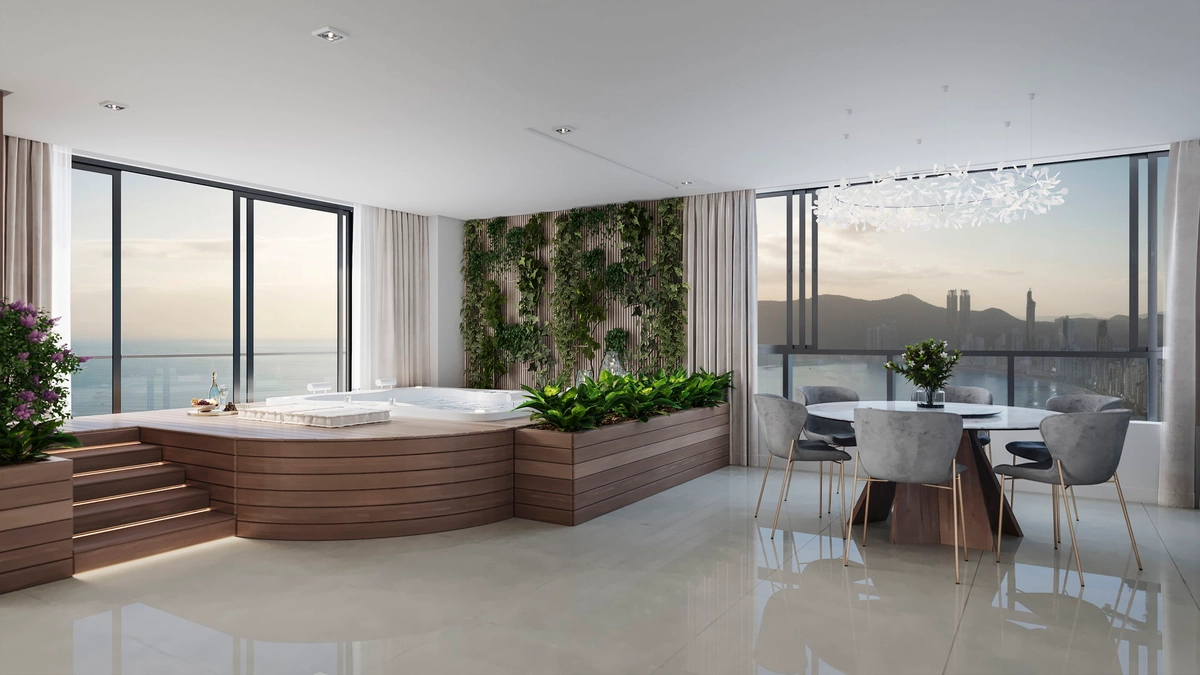 32ª foto do condomínio