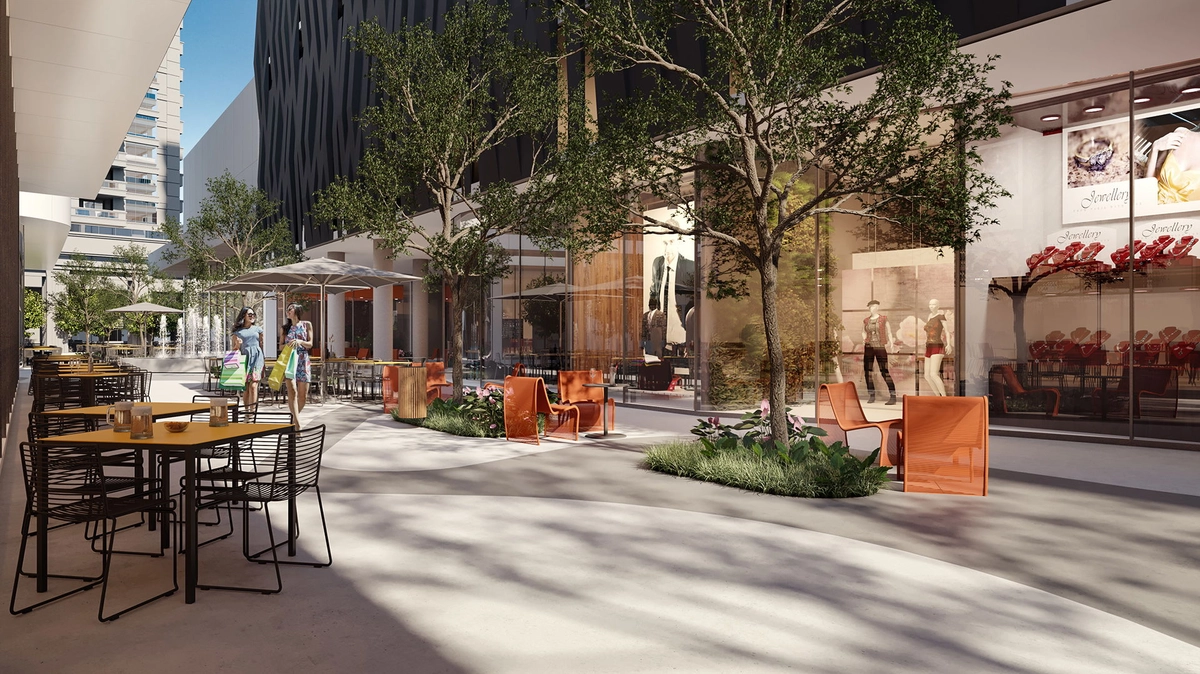 14ª foto do condomínio