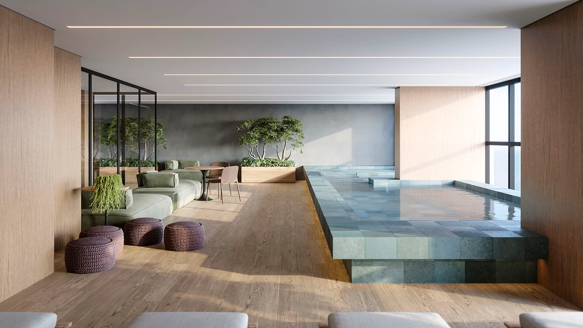 25ª foto do condomínio