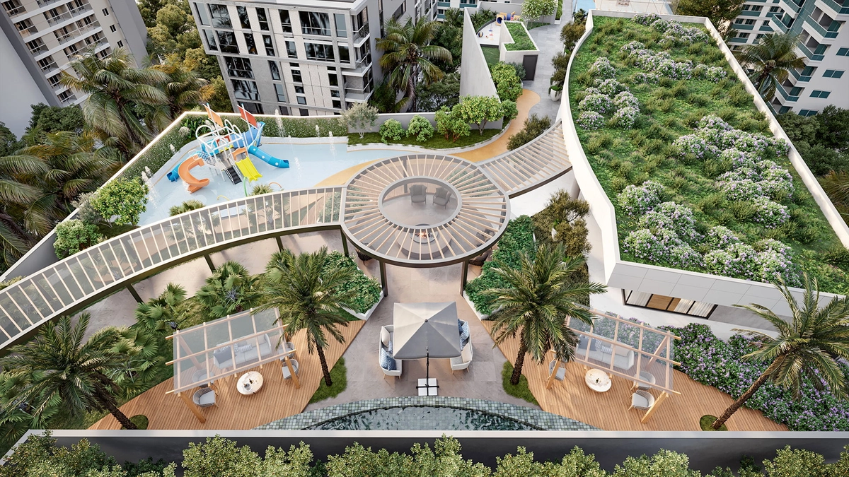 13ª foto do condomínio