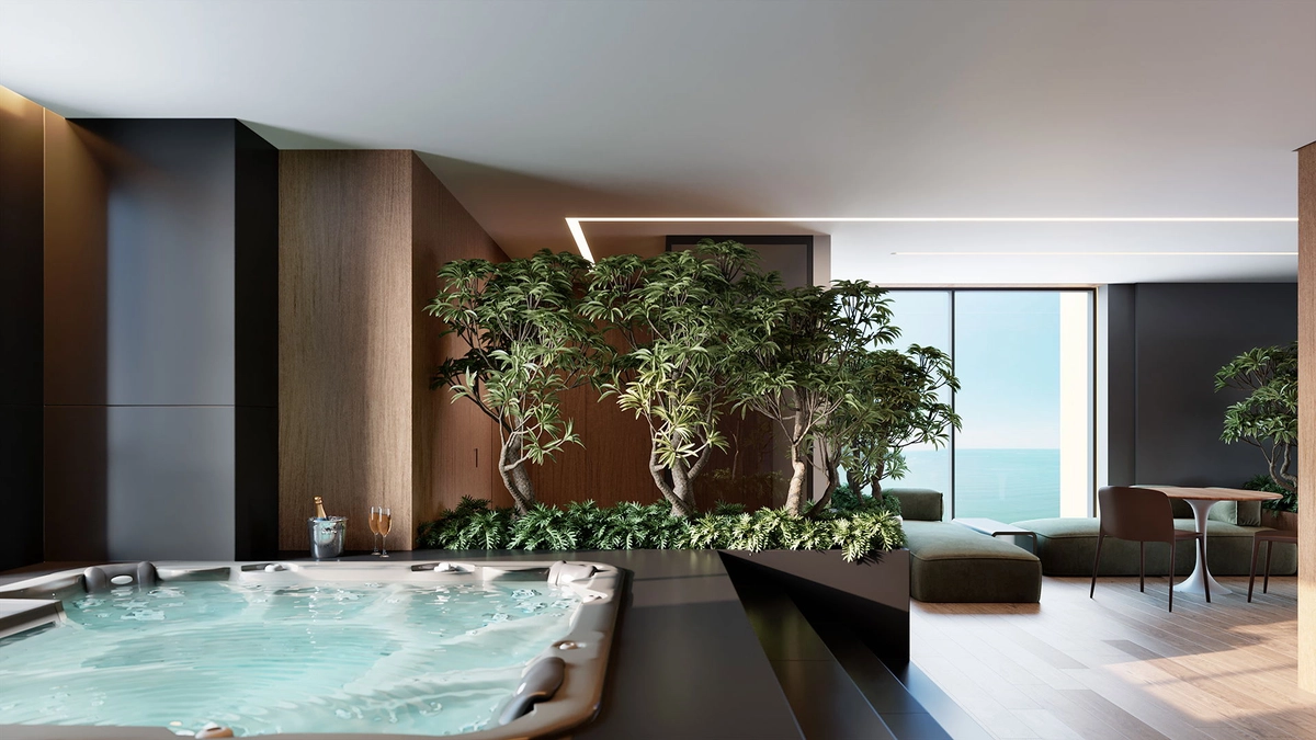 26ª foto do condomínio