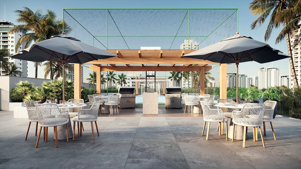 6ª foto do condomínio