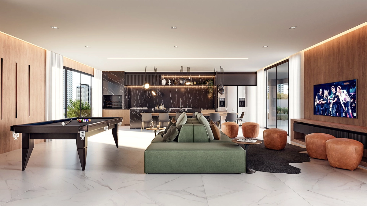 21ª foto do condomínio