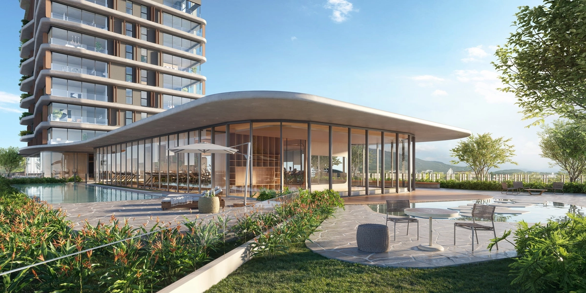 64ª foto do condomínio