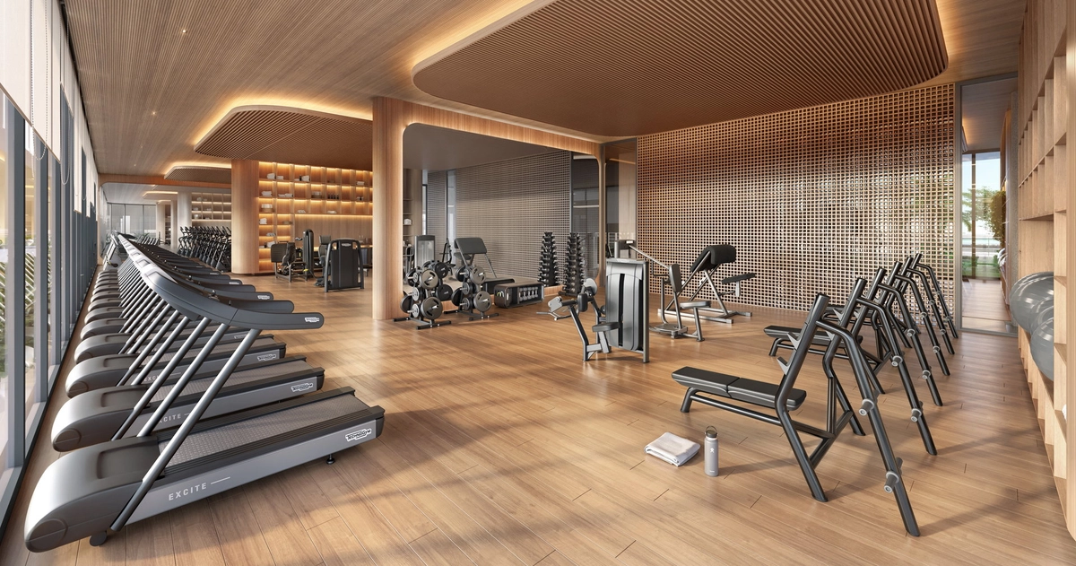 34ª foto do condomínio