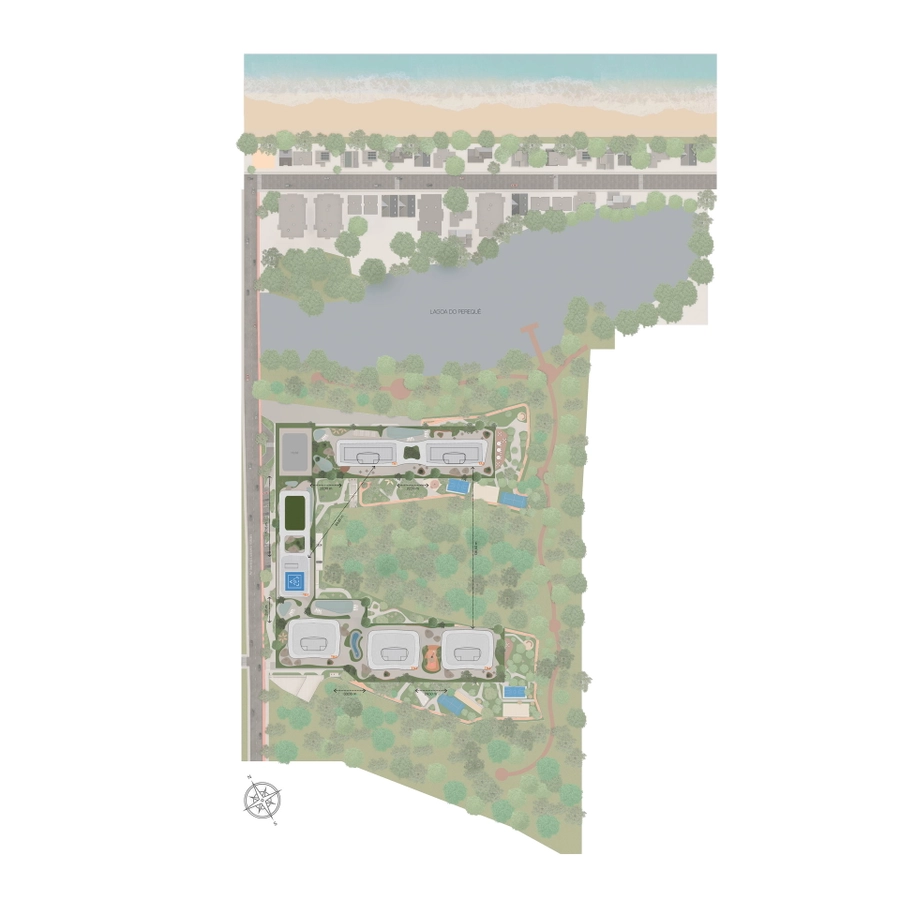 65ª foto do condomínio