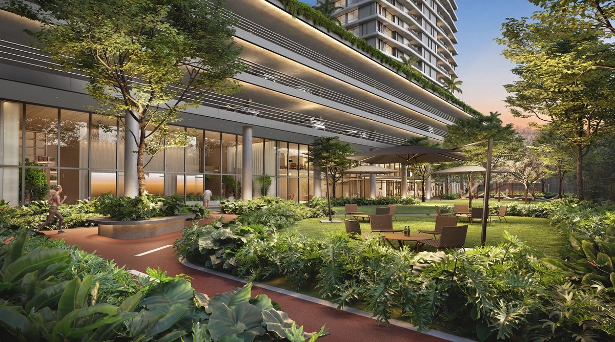 6ª foto do condomínio