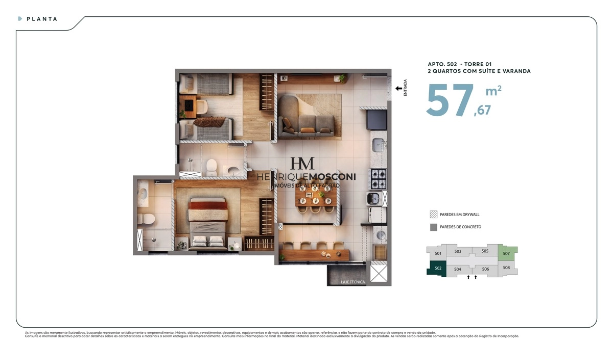 33ª foto do condomínio