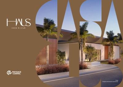 Haus Casa e Club