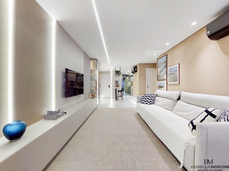 Apartamento para locação no Edifício Casa Milà, no centro de Londrina!: 6ª foto da galeria de imagens do imóvel