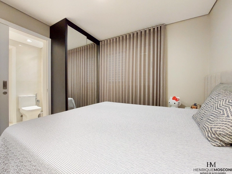 Apartamento para locação no Edifício Casa Milà, no centro de Londrina!: 13ª foto da galeria de imagens do imóvel