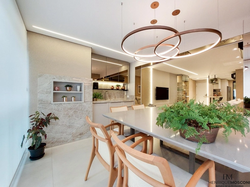 Apartamento para locação no Edifício Casa Milà, no centro de Londrina!: 1ª foto da galeria de imagens do imóvel
