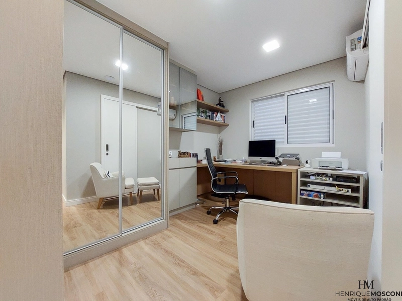 Apartamento para locação no Edifício Casa Milà, no centro de Londrina!: 19ª foto da galeria de imagens do imóvel