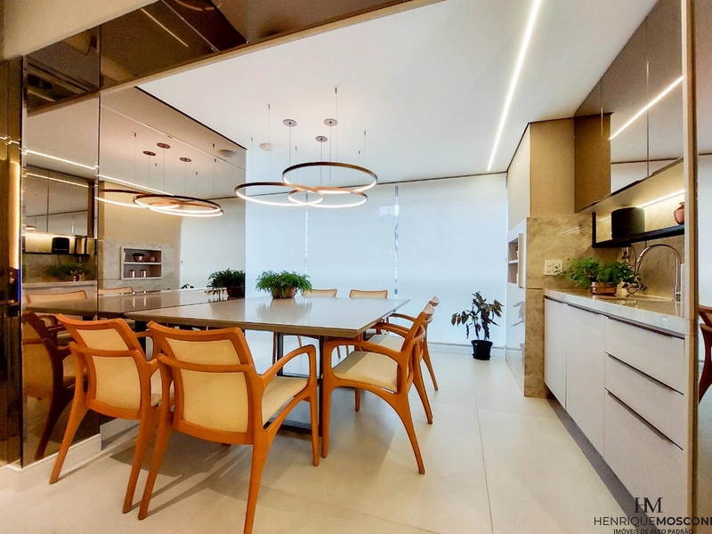 Apartamento para locação no Edifício Casa Milà, no centro de Londrina!: 2ª foto da galeria de imagens do imóvel