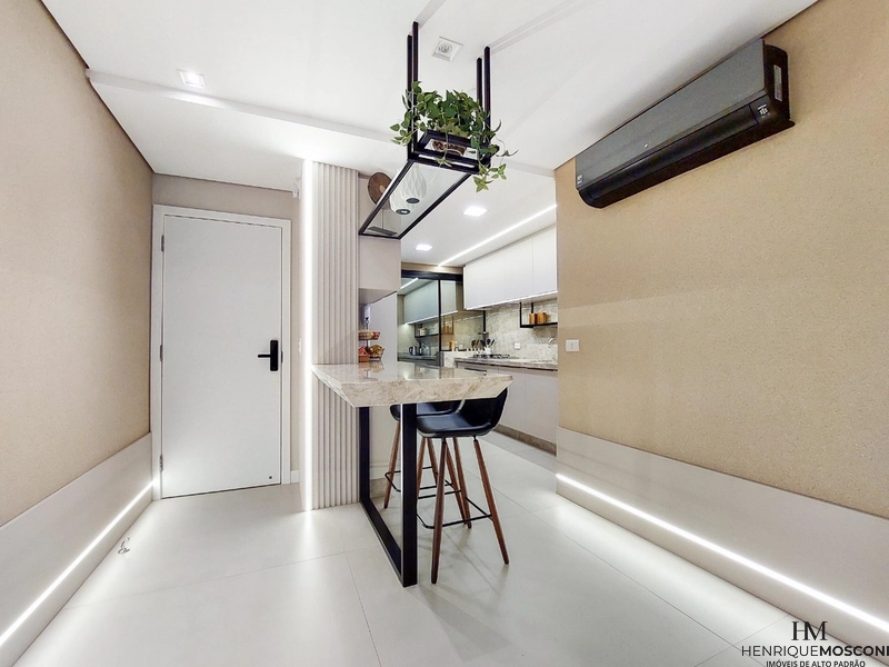 Apartamento para locação no Edifício Casa Milà, no centro de Londrina!: 5ª foto da galeria de imagens do imóvel