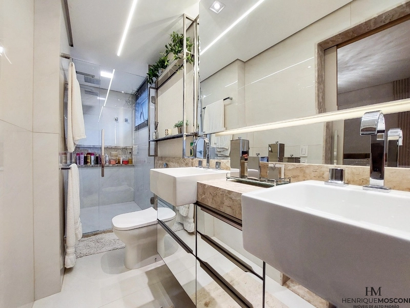 Apartamento para locação no Edifício Casa Milà, no centro de Londrina!: 14ª foto da galeria de imagens do imóvel