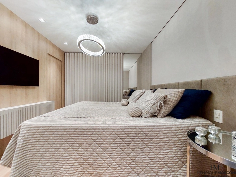 Apartamento para locação no Edifício Casa Milà, no centro de Londrina!: 11ª foto da galeria de imagens do imóvel