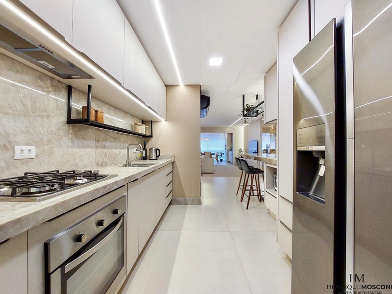 Apartamento para locação no Edifício Casa Milà, no centro de Londrina!: 8ª foto da galeria de imagens do imóvel