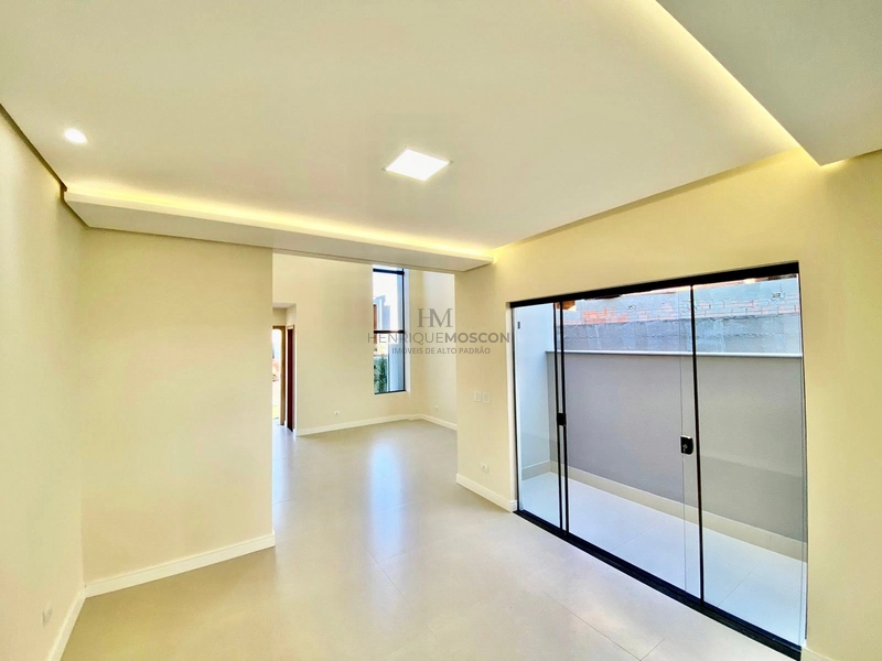 Casa térrea - Parque Tauá com 3 suítes: 4ª foto da galeria de imagens do imóvel