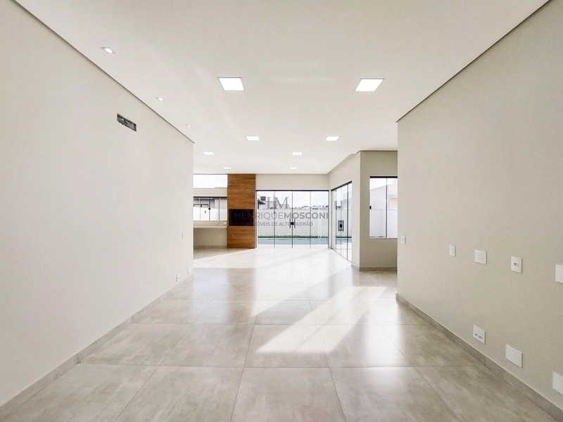 Belissimo sobrado á venda no condominio Parque Tauá: 5ª foto da galeria de imagens do imóvel