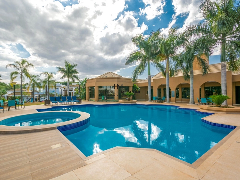 Maravilhoso sobrado com piscina no condomínio Royal Maison: 24ª foto da galeria de imagens do imóvel