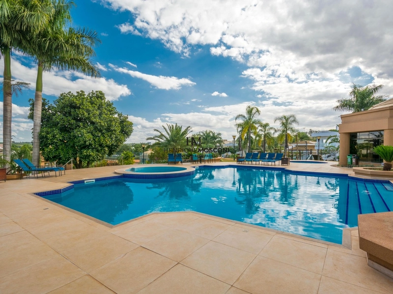 Maravilhoso sobrado com piscina no condomínio Royal Maison: 25ª foto da galeria de imagens do imóvel