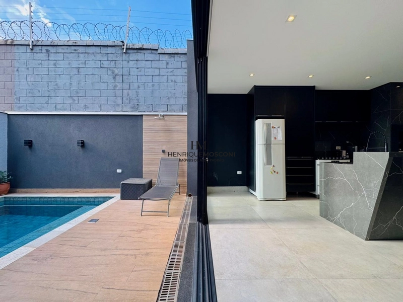 Maravilhoso sobrado com piscina no condomínio Royal Maison: 11ª foto da galeria de imagens do imóvel