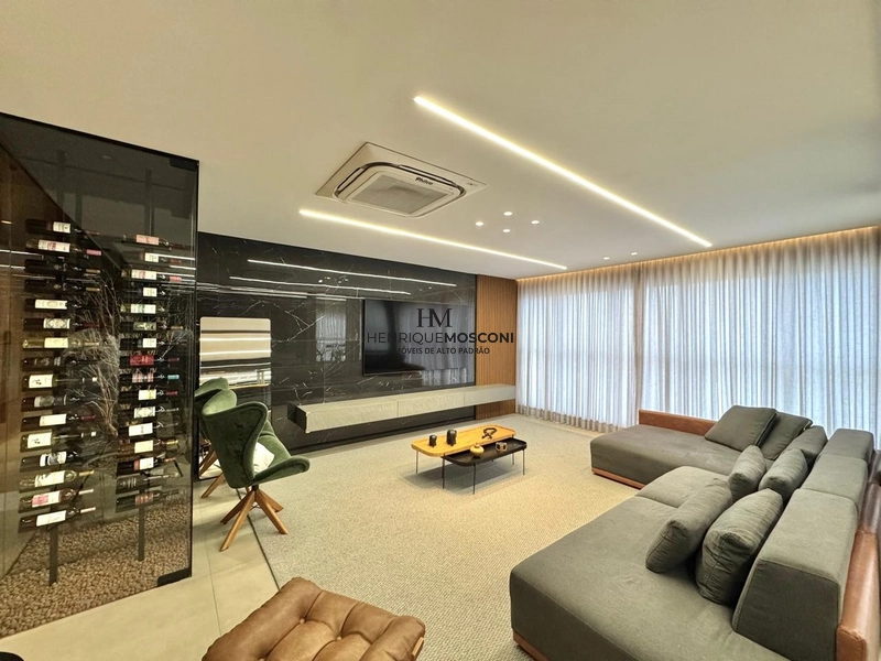 Apartamento á venda no Lumini Porteira Fechada