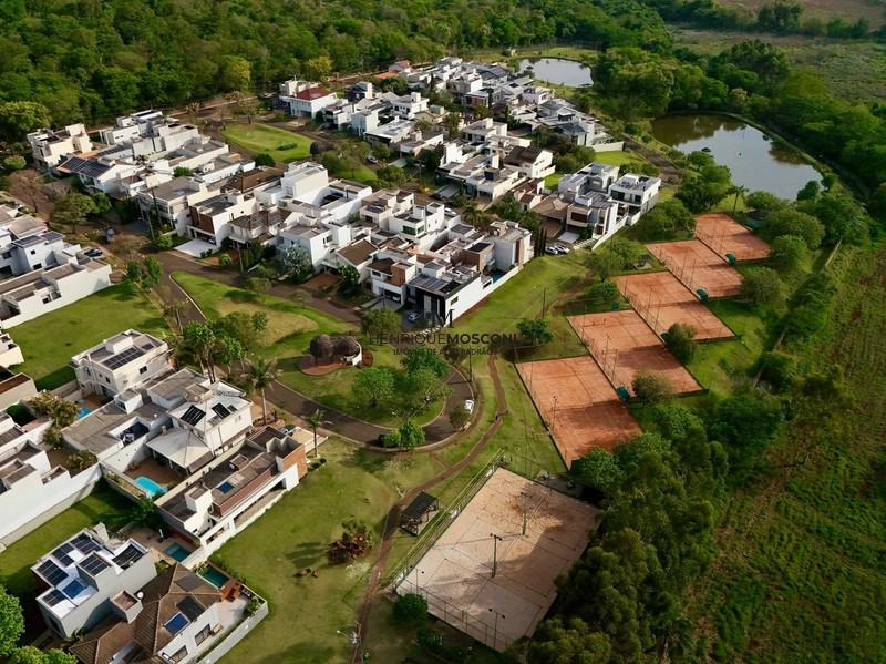 Condomínio Royal Forest - casa térrea: 2ª foto da galeria de imagens do imóvel