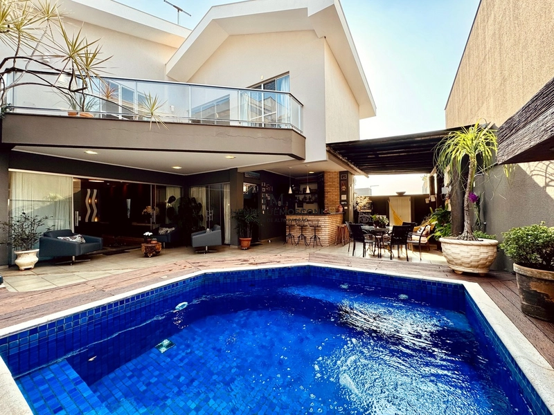 Sobrado Royal Forest com 3 suítes e piscina: 17ª foto da galeria de imagens do imóvel