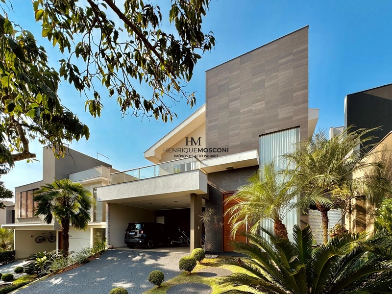 Sobrado Royal Forest com 3 suítes e piscina: 1ª foto da galeria de imagens do imóvel