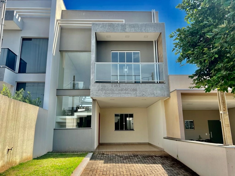 Casa em Condomínio Morada das Flores - Cambé: 1ª foto da galeria de imagens do imóvel