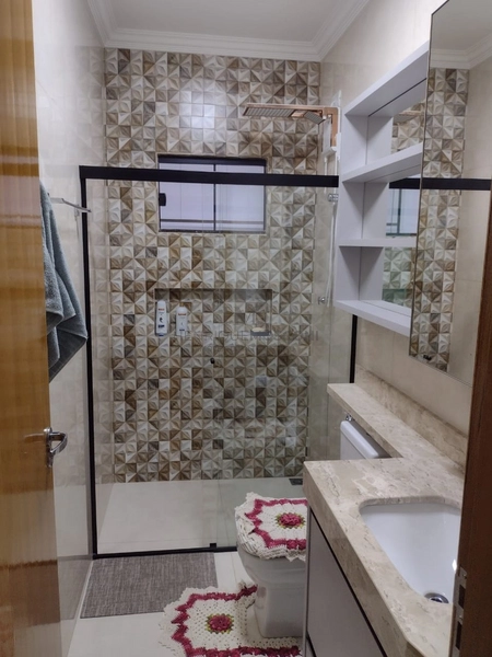 Linda casa térrea no condomínio Morada das Flores: 10ª foto da galeria de imagens do imóvel