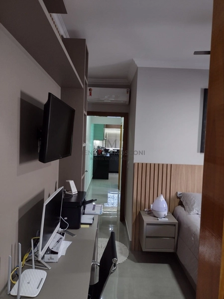 Linda casa térrea no condomínio Morada das Flores: 8ª foto da galeria de imagens do imóvel